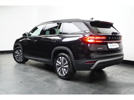 Skoda Kodiaq 1.5 TSI 7P DSG-7 150PK APP. CONNECT | INKLAP. TREKHAAK | CRUISE | DAB | LED ActivLease financial lease