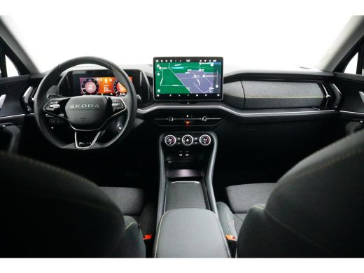 Skoda Kodiaq 1.5 TSI 7P DSG-7 150PK APP. CONNECT | INKLAP. TREKHAAK | CRUISE | DAB | LED ActivLease financial lease