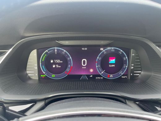 Skoda Octavia Sportline iV 204PK PHEV | Head-up display | Stoelverwarming voor en achter | ACC | Achteruitrijca... ActivLease financial lease