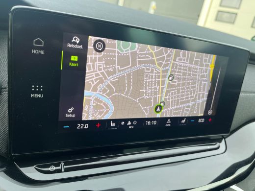 Skoda Octavia Sportline iV 204PK PHEV | Head-up display | Stoelverwarming voor en achter | ACC | Achteruitrijca... ActivLease financial lease