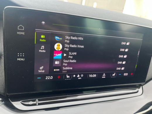 Skoda Octavia Sportline iV 204PK PHEV | Head-up display | Stoelverwarming voor en achter | ACC | Achteruitrijca... ActivLease financial lease