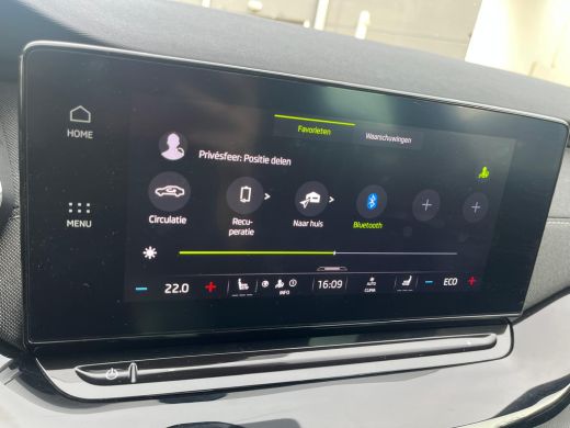 Skoda Octavia Sportline iV 204PK PHEV | Head-up display | Stoelverwarming voor en achter | ACC | Achteruitrijca... ActivLease financial lease