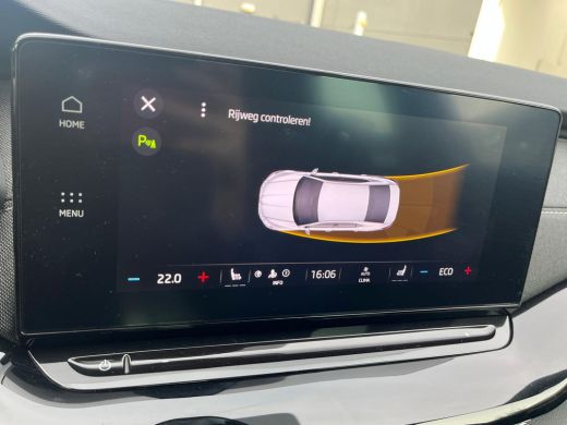 Skoda Octavia Sportline iV 204PK PHEV | Head-up display | Stoelverwarming voor en achter | ACC | Achteruitrijca... ActivLease financial lease