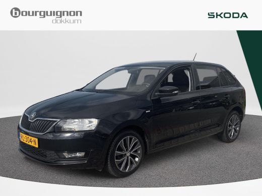 Skoda Rapid Spaceback 1.0 TSI Greentech Drive
