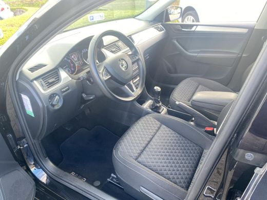 Skoda Rapid Spaceback 1.0 TSI Greentech Drive ActivLease financial lease