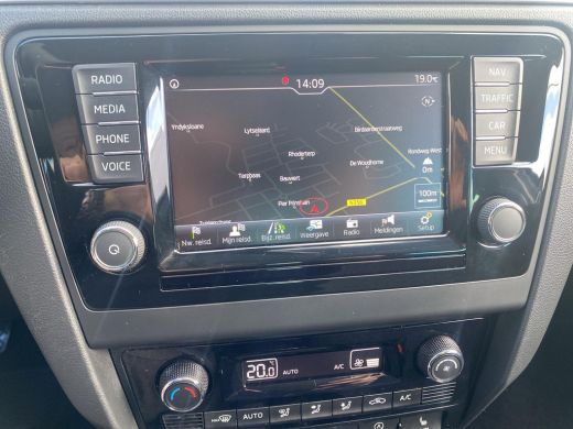 Skoda Rapid Spaceback 1.0 TSI Greentech Drive ActivLease financial lease