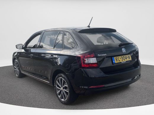 Skoda Rapid Spaceback 1.0 TSI Greentech Drive ActivLease financial lease