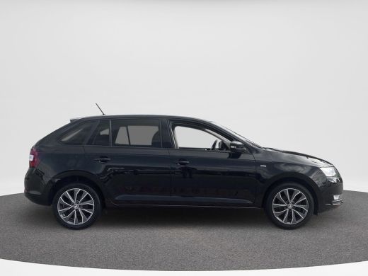 Skoda Rapid Spaceback 1.0 TSI Greentech Drive ActivLease financial lease