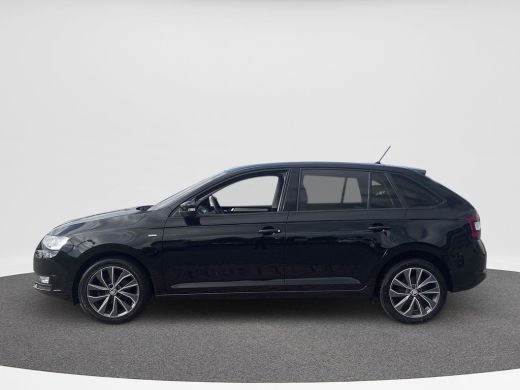 Skoda Rapid Spaceback 1.0 TSI Greentech Drive ActivLease financial lease