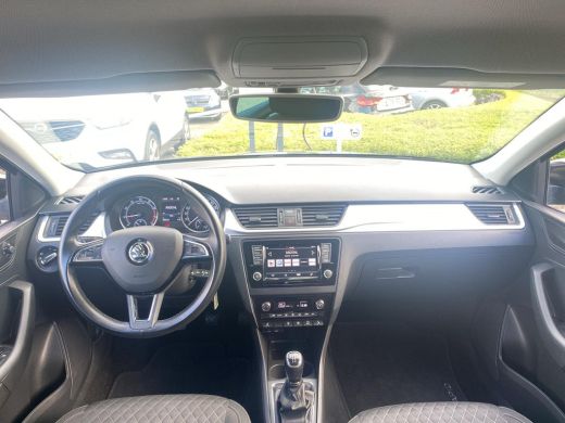 Skoda Rapid Spaceback 1.0 TSI Greentech Drive ActivLease financial lease