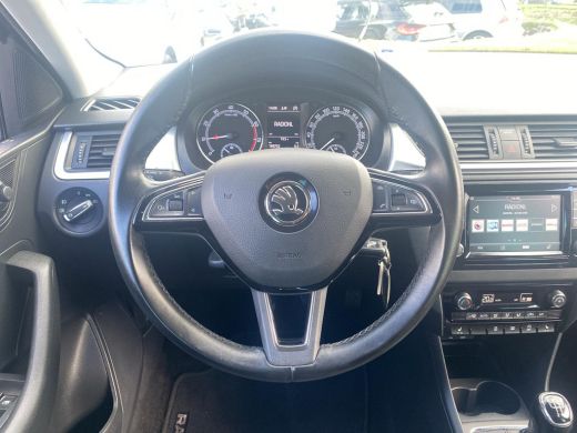 Skoda Rapid Spaceback 1.0 TSI Greentech Drive ActivLease financial lease