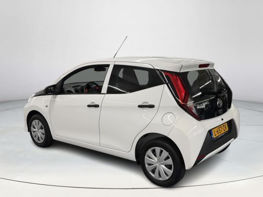 Toyota Aygo 1.0 VVT-i x-fun ActivLease financial lease