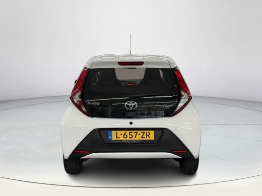 Toyota Aygo 1.0 VVT-i x-fun ActivLease financial lease