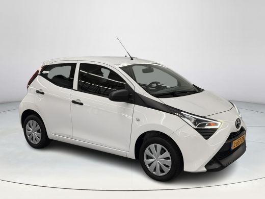 Toyota Aygo 1.0 VVT-i x-fun ActivLease financial lease