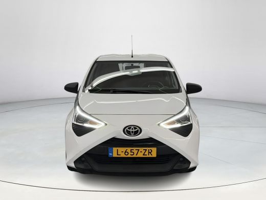 Toyota Aygo 1.0 VVT-i x-fun ActivLease financial lease