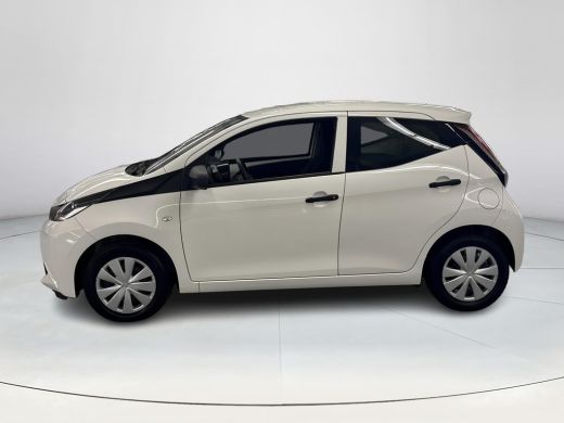 Toyota Aygo 1.0 VVT-i x-fun ActivLease financial lease