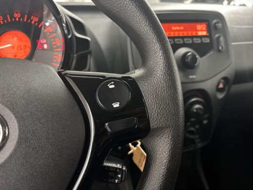 Toyota Aygo 1.0 VVT-i x-fun ActivLease financial lease