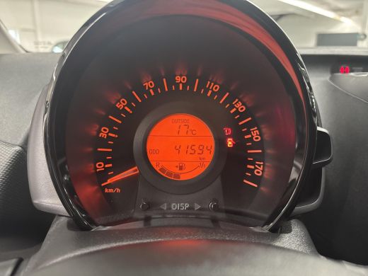 Toyota Aygo 1.0 VVT-i x-fun ActivLease financial lease