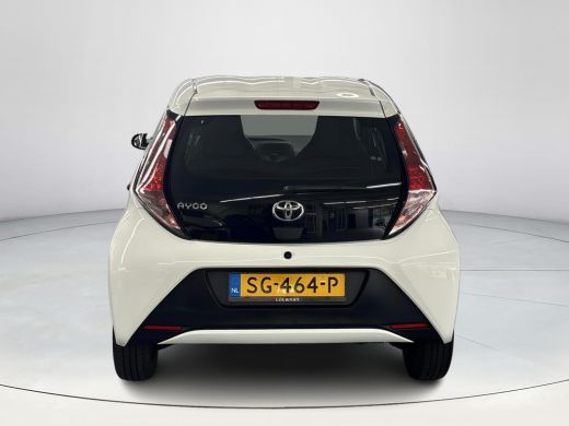 Toyota Aygo 1.0 VVT-i x-fun ActivLease financial lease