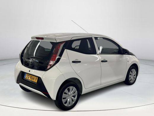Toyota Aygo 1.0 VVT-i x-fun ActivLease financial lease