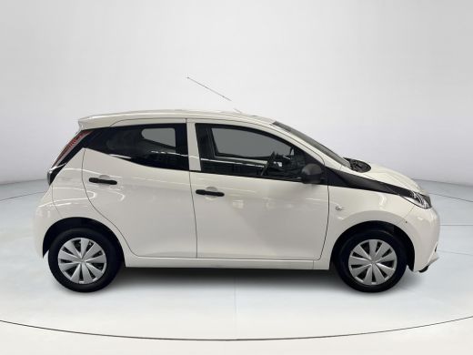 Toyota Aygo 1.0 VVT-i x-fun ActivLease financial lease