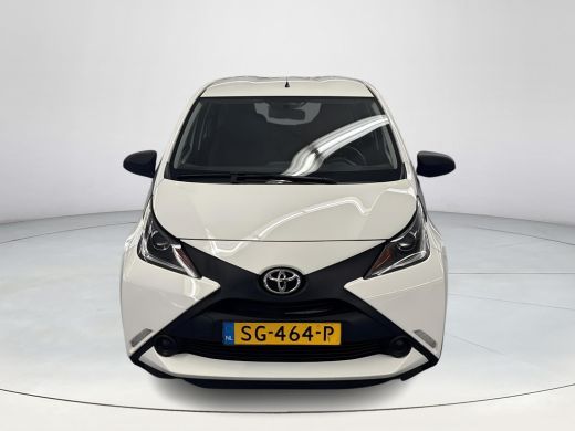 Toyota Aygo 1.0 VVT-i x-fun ActivLease financial lease