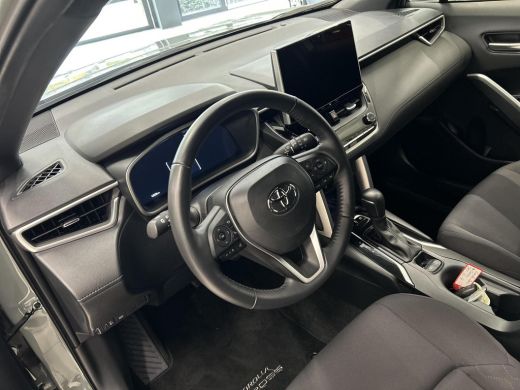 Toyota Corolla Cross Hybrid 140 Style ActivLease financial lease