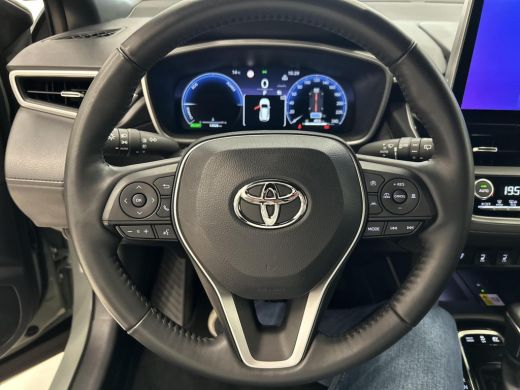 Toyota Corolla Cross Hybrid 140 Style ActivLease financial lease