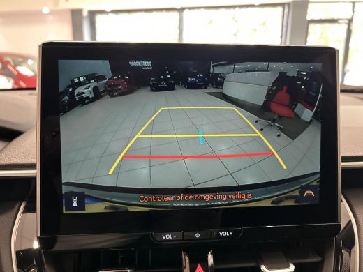 Toyota Corolla Cross Hybrid 140 Style ActivLease financial lease