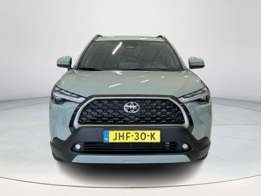 Toyota Corolla Cross Hybrid 140 Style ActivLease financial lease