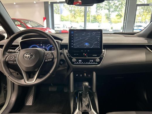 Toyota Corolla Cross Hybrid 140 Style ActivLease financial lease