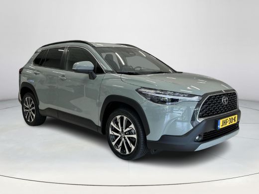 Toyota Corolla Cross Hybrid 140 Style ActivLease financial lease