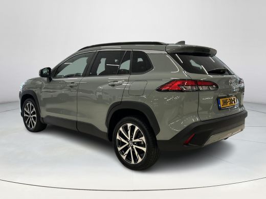 Toyota Corolla Cross Hybrid 140 Style ActivLease financial lease