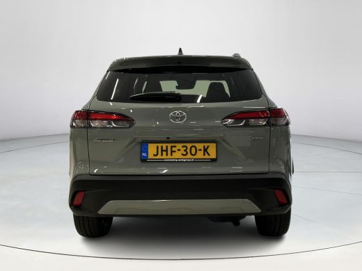 Toyota Corolla Cross Hybrid 140 Style ActivLease financial lease