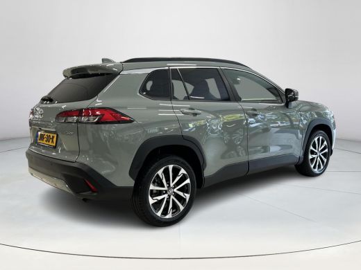 Toyota Corolla Cross Hybrid 140 Style ActivLease financial lease