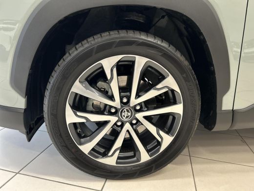 Toyota Corolla Cross Hybrid 140 Style ActivLease financial lease