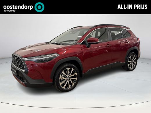 Toyota Corolla Cross Hybrid 140 Style Premium Pack | 06-10141018 Voor meer informatie