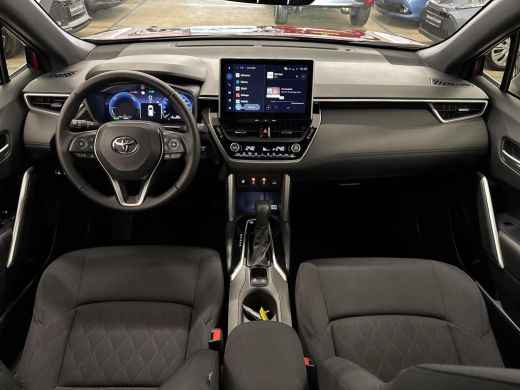 Toyota Corolla Cross Hybrid 140 Style Premium Pack | 06-10141018 Voor meer informatie ActivLease financial lease