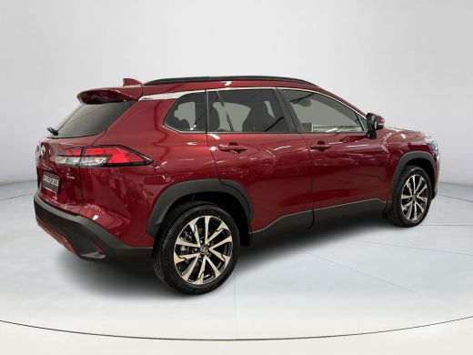 Toyota Corolla Cross Hybrid 140 Style Premium Pack | 06-10141018 Voor meer informatie ActivLease financial lease