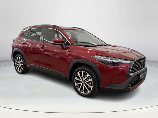Toyota Corolla Cross Hybrid 140 Style Premium Pack | 06-10141018 Voor meer informatie ActivLease financial lease