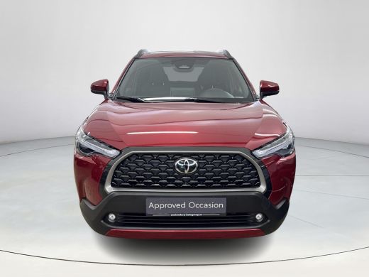 Toyota Corolla Cross Hybrid 140 Style Premium Pack | 06-10141018 Voor meer informatie ActivLease financial lease