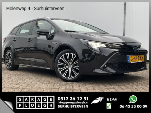 Toyota Corolla Touring Sports 1.8 Hybrid Dynamic Automaat Navi Adap.Cruise Carplay Camera NL-Auto! Toyota Corolla Touring Sports 1.8 Hybrid Dynamic Automaat Navi Adap.Cruise Carplay Camera NL-Auto!