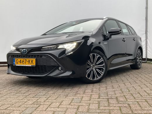 Toyota Corolla Touring Sports 1.8 Hybrid Dynamic Automaat Navi Adap.Cruise Carplay Camera NL-Auto! ActivLease financial lease