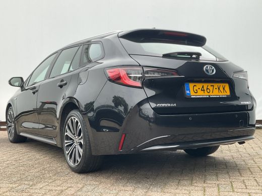 Toyota Corolla Touring Sports 1.8 Hybrid Dynamic Automaat Navi Adap.Cruise Carplay Camera NL-Auto! ActivLease financial lease