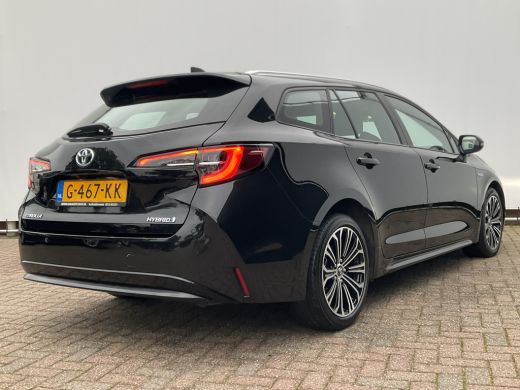 Toyota Corolla Touring Sports 1.8 Hybrid Dynamic Automaat Navi Adap.Cruise Carplay Camera NL-Auto! ActivLease financial lease