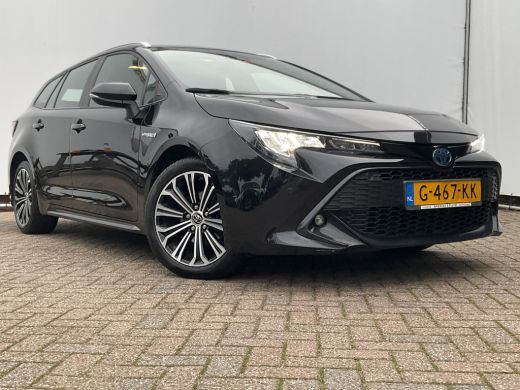Toyota Corolla Touring Sports 1.8 Hybrid Dynamic Automaat Navi Adap.Cruise Carplay Camera NL-Auto! ActivLease financial lease