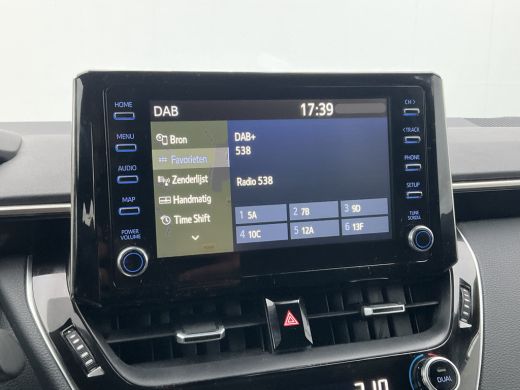 Toyota Corolla Touring Sports 1.8 Hybrid Dynamic Automaat Navi Adap.Cruise Carplay Camera NL-Auto! ActivLease financial lease