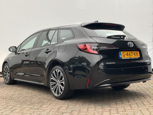 Toyota Corolla Touring Sports 1.8 Hybrid Dynamic Automaat Navi Adap.Cruise Carplay Camera NL-Auto! ActivLease financial lease