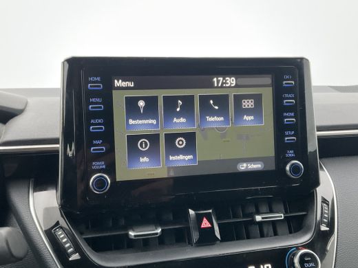 Toyota Corolla Touring Sports 1.8 Hybrid Dynamic Automaat Navi Adap.Cruise Carplay Camera NL-Auto! ActivLease financial lease