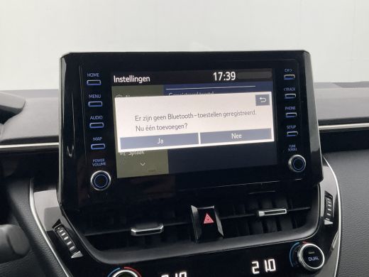 Toyota Corolla Touring Sports 1.8 Hybrid Dynamic Automaat Navi Adap.Cruise Carplay Camera NL-Auto! ActivLease financial lease